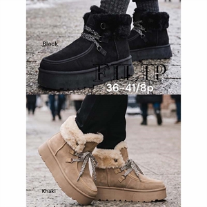 Buty ocieplane  36-41