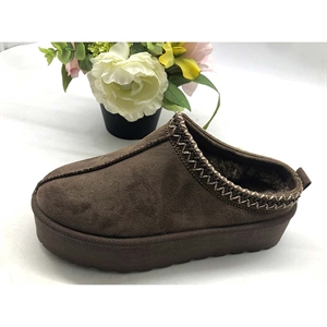 Klapki ocieplane 36-41