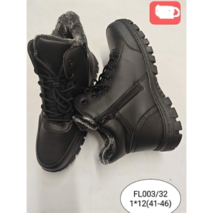 Buty męskie ocieplane 41-46