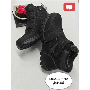 Buty zimowe męskie 41-46