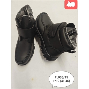 Buty męskie ocieplane 41-46