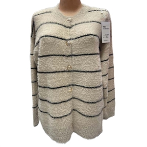 Sweter damski zapinany na guziki S/M L/XL