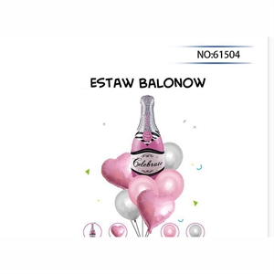 Balon foliowy (7szt)