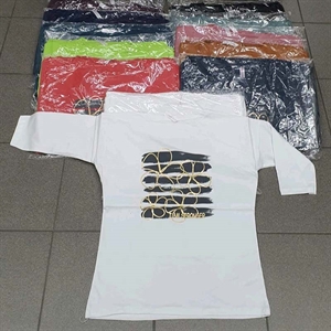 Bluzka damska z 3/4 rękawem produkt Turecki  M-XL