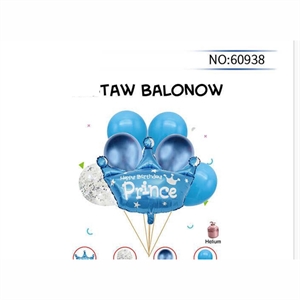 Balon foliowy (7szt)