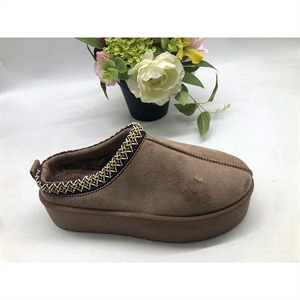 Klapki ocieplane 36-41