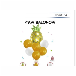 Zestaw balonów (7szt)