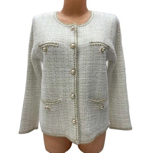 Sweter damski zapinany na guziki M/L XL/2XL
