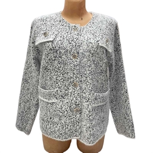 Sweter damski zapinany na guziki M/L XL/2XL