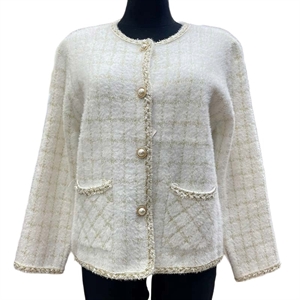 Sweter damski zapinany na guziki M/L XL/2XL
