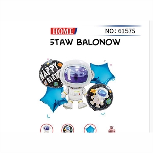 Zestaw balonów (5szt)