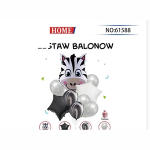 Zestaw balonów (5szt)