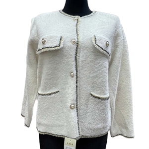 Sweter damski zapinany na guziki M/L XL/2XL