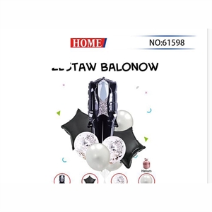 Zestaw balonów (5szt)