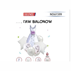 Zestaw balonów