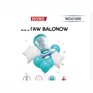 Zestaw balonów