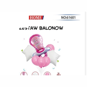 Zestaw balonów