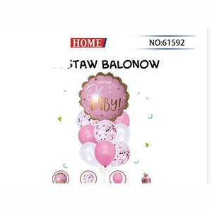 Zestaw balonów