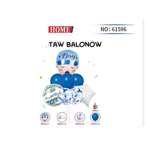 Zestaw balonów