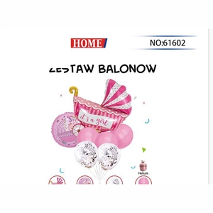 Zestaw balonów