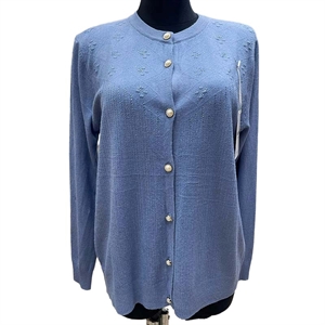 Sweter damski zapinany na guziki M/L XL/2XL