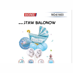 Zestaw balonów