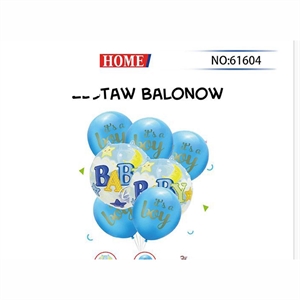 Zestaw balonów