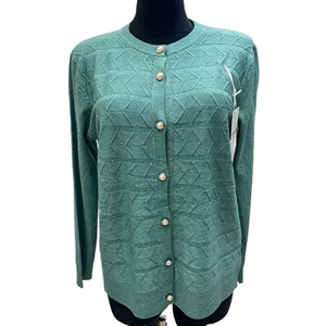 Sweter damski zapinany na guziki M/L XL/2XL