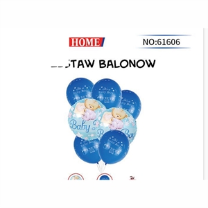 Zestaw balonów