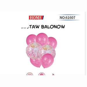 Zestaw balonów