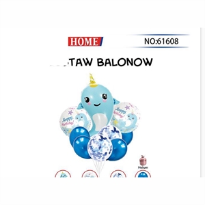Zestaw balonów