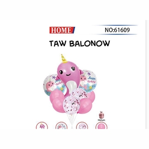 Zestaw balonów