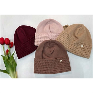 Czapka damska