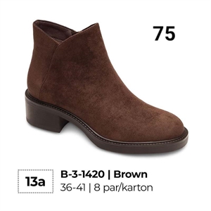 Botki damskie  36-41
