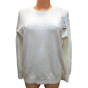 Sweter damski okrągły S/M L/XL