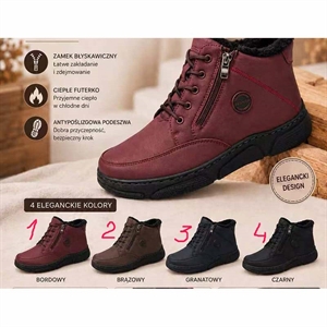 Buty zimowe  36-41