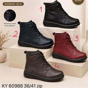 Botki damskie  36-41