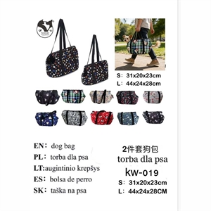Torba dla psa