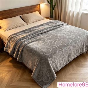 Koc raschel  160x200cm(2kg)