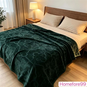 Koc raschel  160x200cm(2kg)