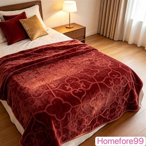 Koc raschel  160x200cm(2kg)