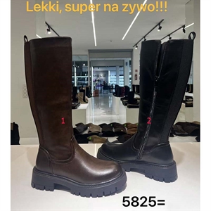 Kozaki damskie  36-41