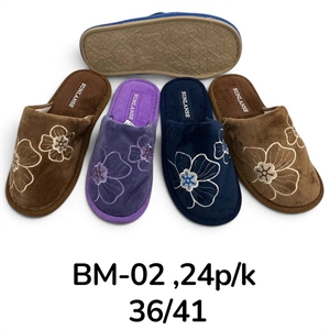 Kapcie damskie  36-41