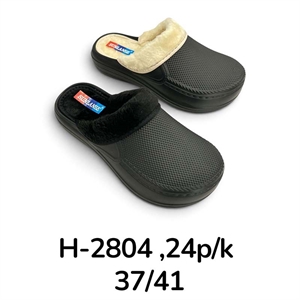 Klapki ocieplane  37-41