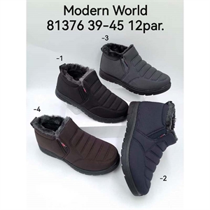 Buty męskie ocieplane  39-45