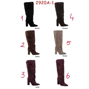 Kozaki damskie  36-41