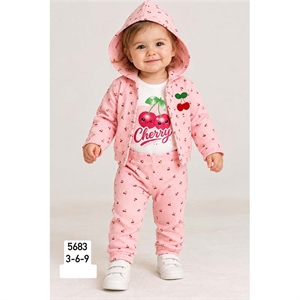 Komplet niemowlęcy  3-9M