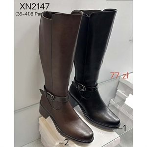 Kozaki ocieplane  36-41