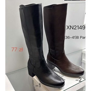 Kozaki ocieplane  36-41