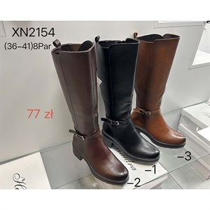 Kozaki ocieplane  36-41
